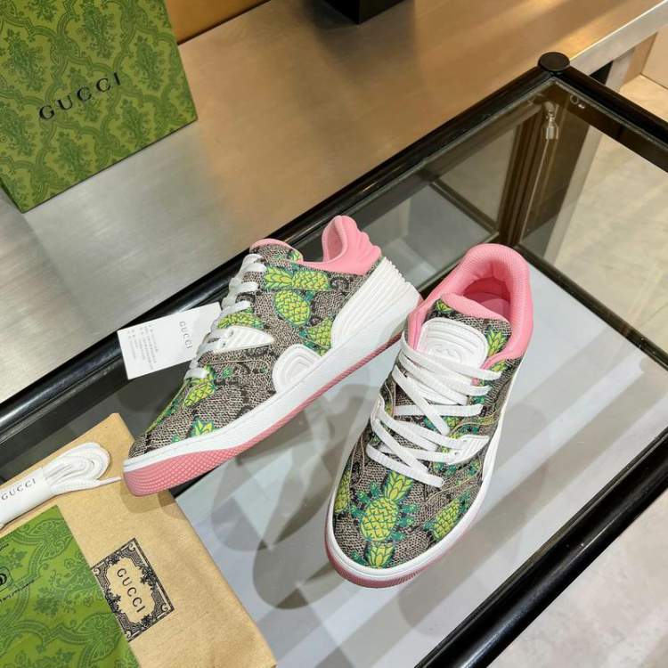 Picture of Gucci Shoes _SKUGuccisz35-46mnf030410229